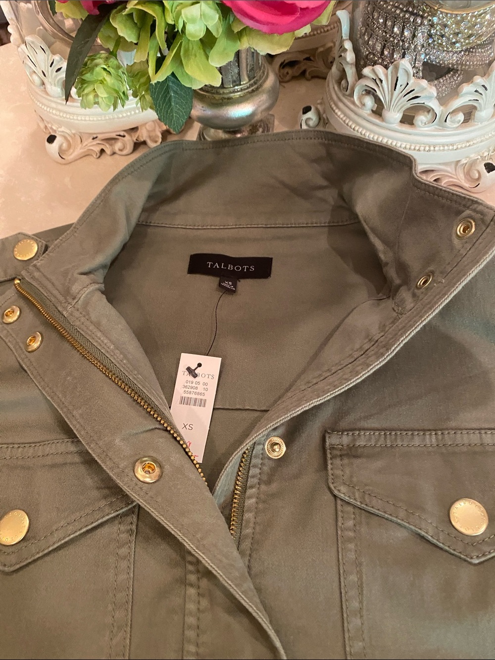 Talbots jacket - Picture 8 of 14
